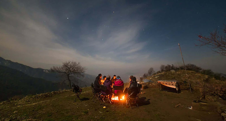 Nag Tibba Trek