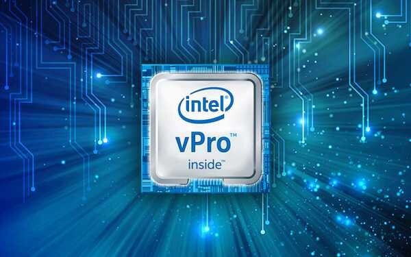 intel vpro