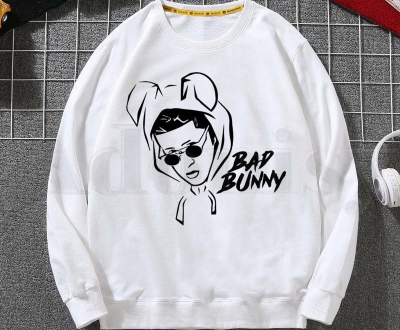 Shop for Bad Bunny Merch and Streetwear Brands Online