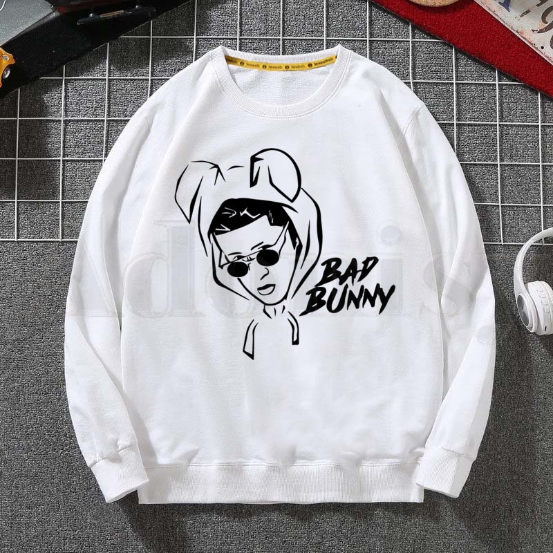 Shop for Bad Bunny Merch and Streetwear Brands Online