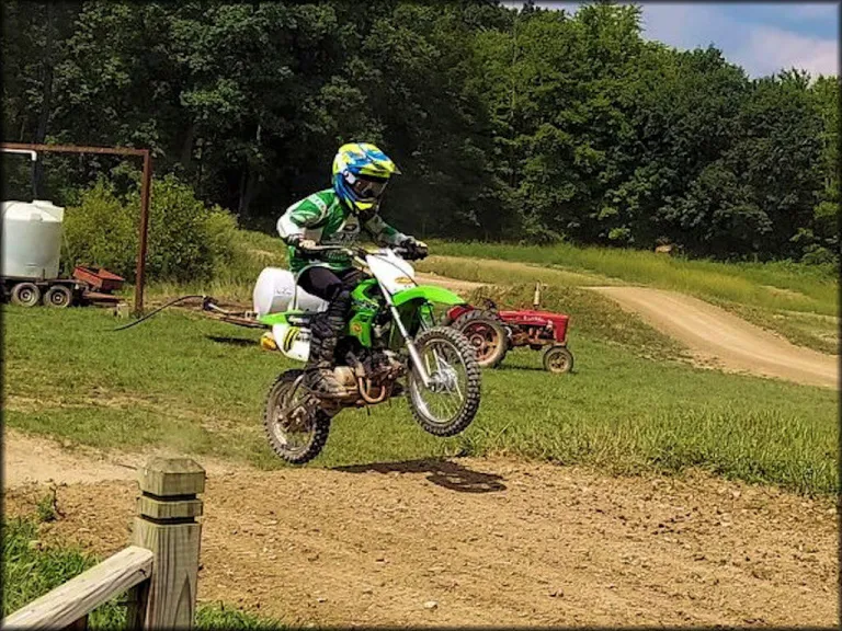 Dirt Bike Parks in California