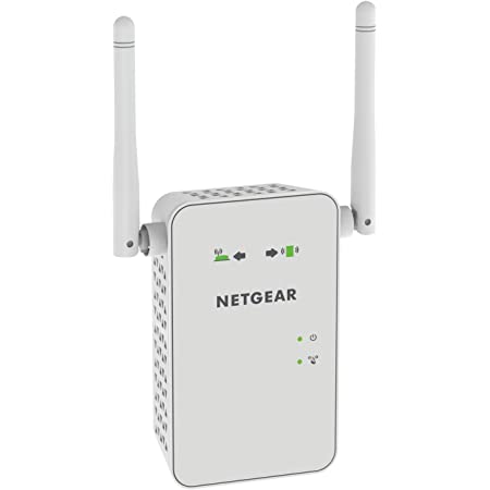 Netgear range extender setup