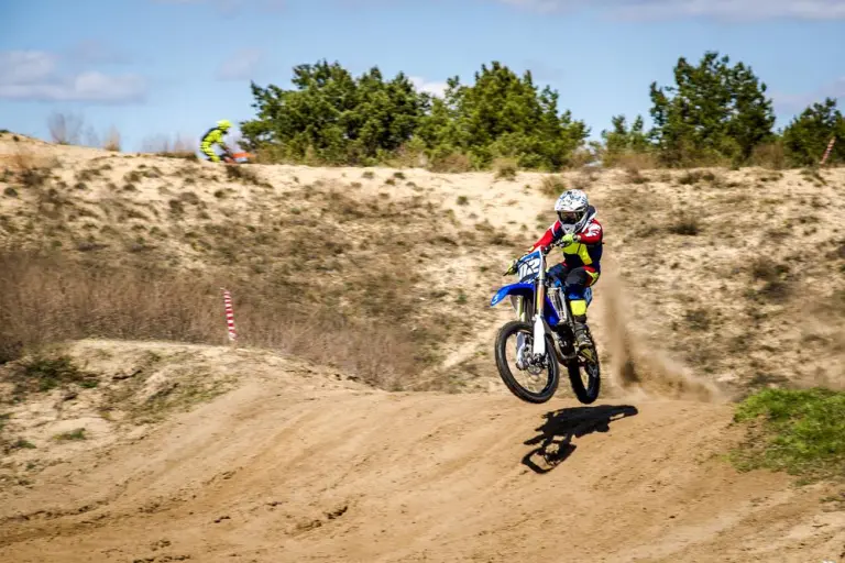 Dirt Bike Parks in California