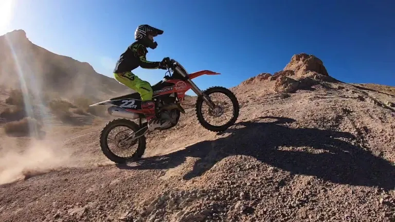 Dirt Bike Parks in California