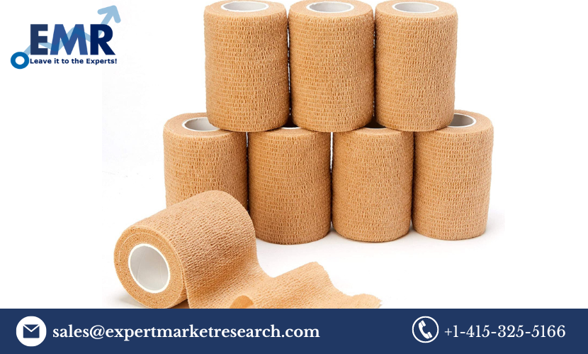 Adhesive Bandages Global Market