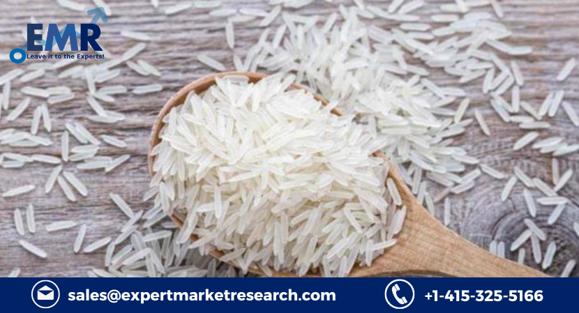 Asia Pacific Basmati Rice Market Growth