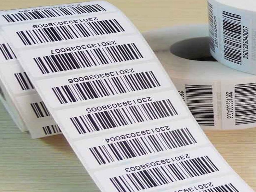 Barcode Labels