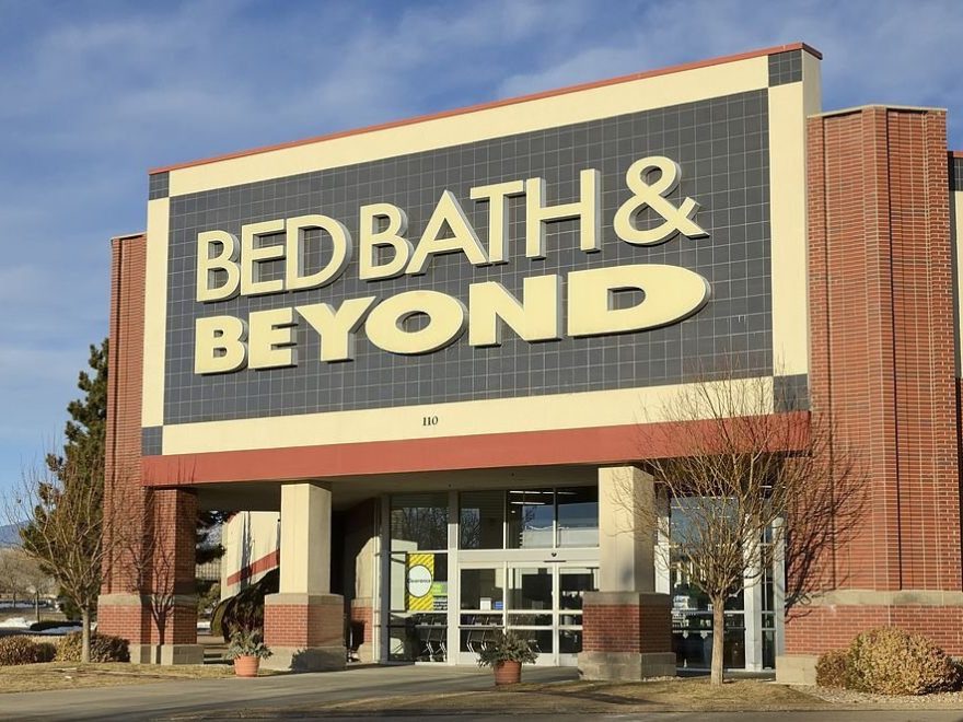 Bed Bath & Beyond Cash Back