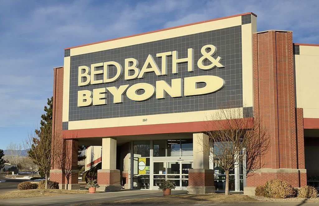 Bed Bath & Beyond Cash Back