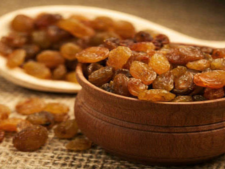 Benefits Of Raisins And Information About Them