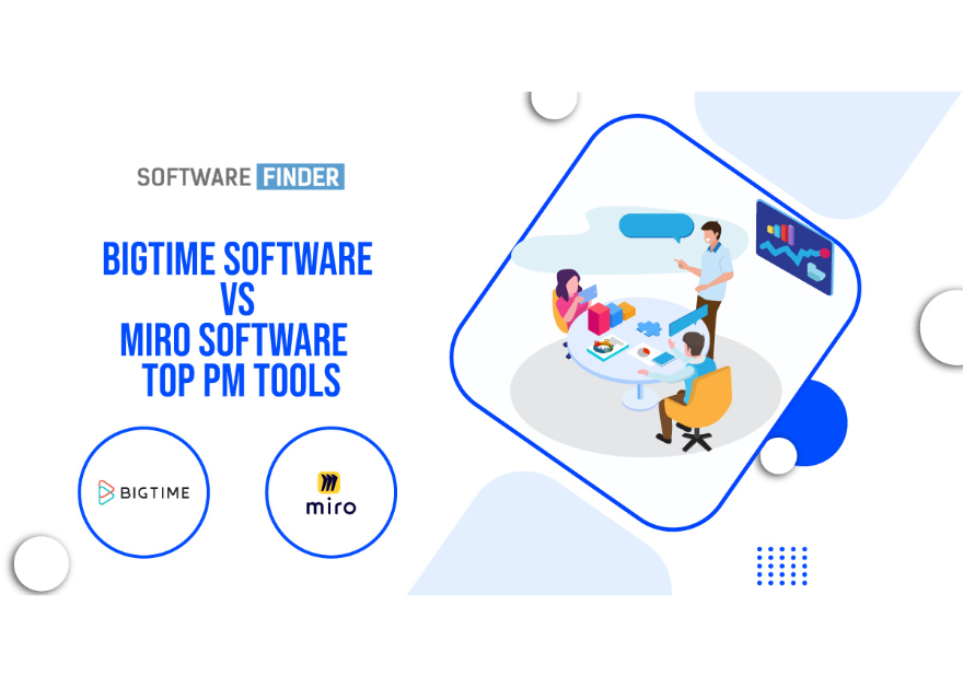 Bigtime Software vs Miro Software - Top PM Tools