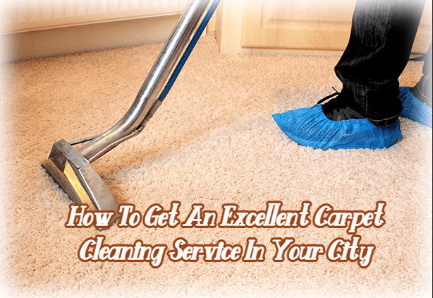 Carpet Cleaning