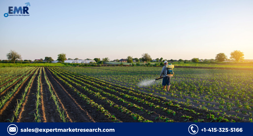 Crop Protection Chemicals Market