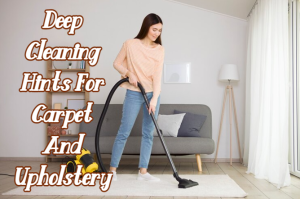 Carpet Cleaning