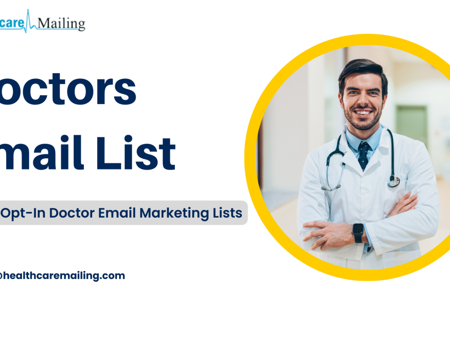 Doctors Email List