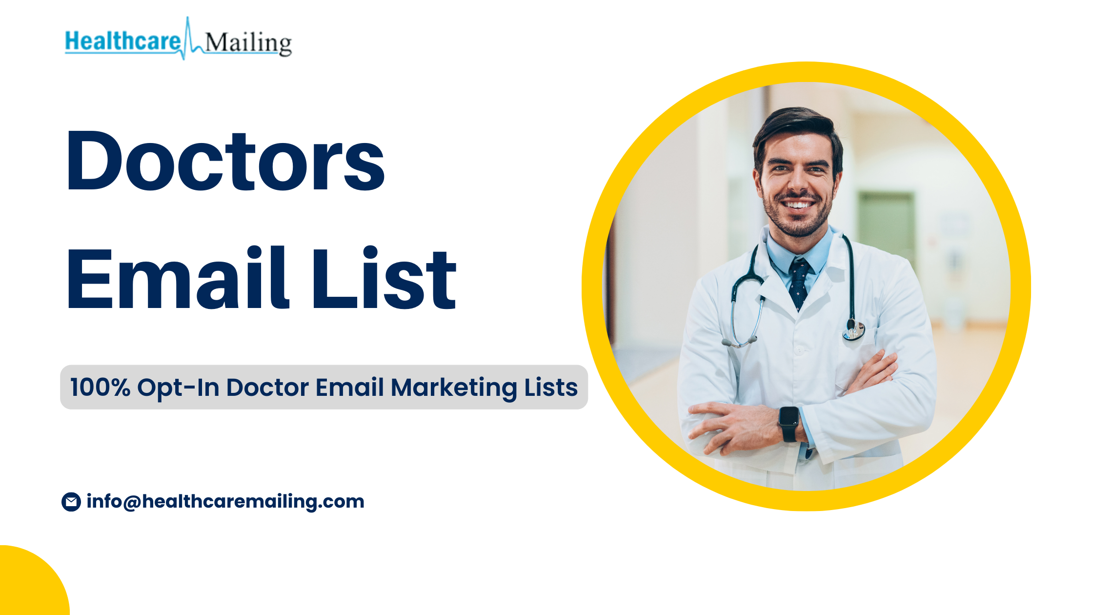 Doctors Email List