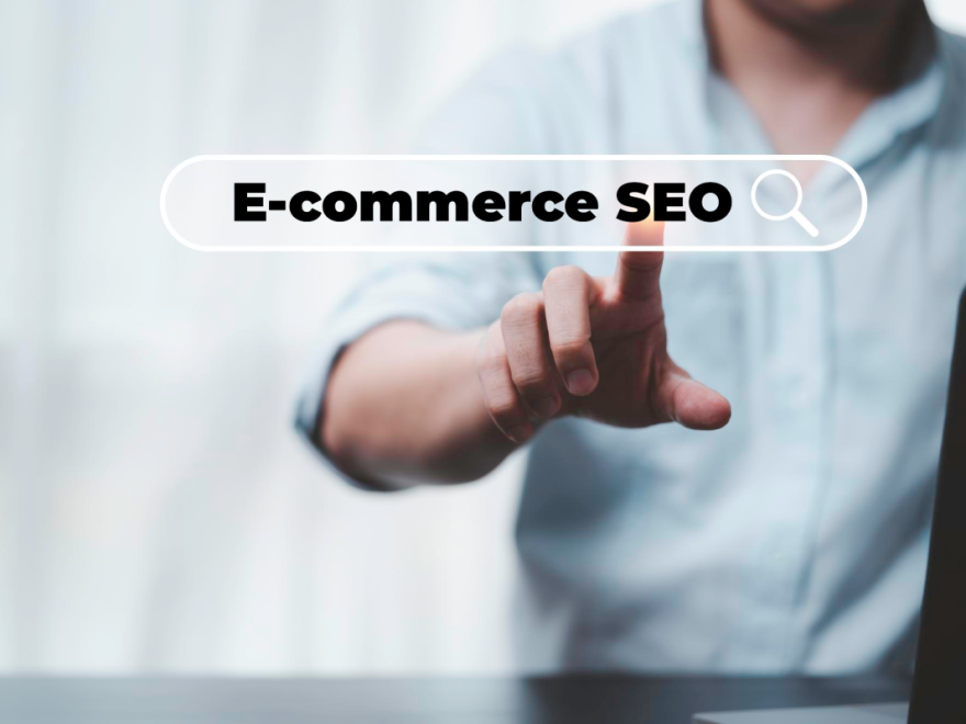 E-commerce SEO