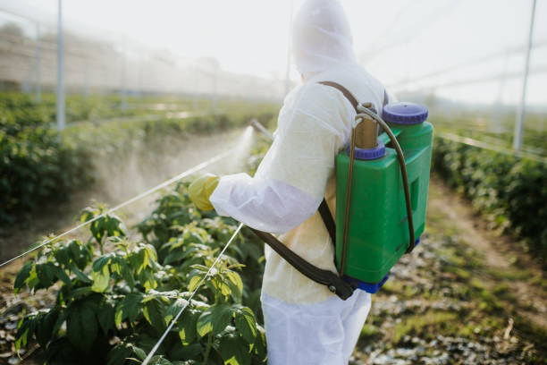 Environmental Benefits of Organic Pesticides