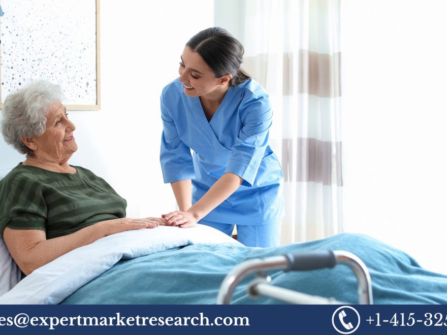 Geriatric Care Services Market