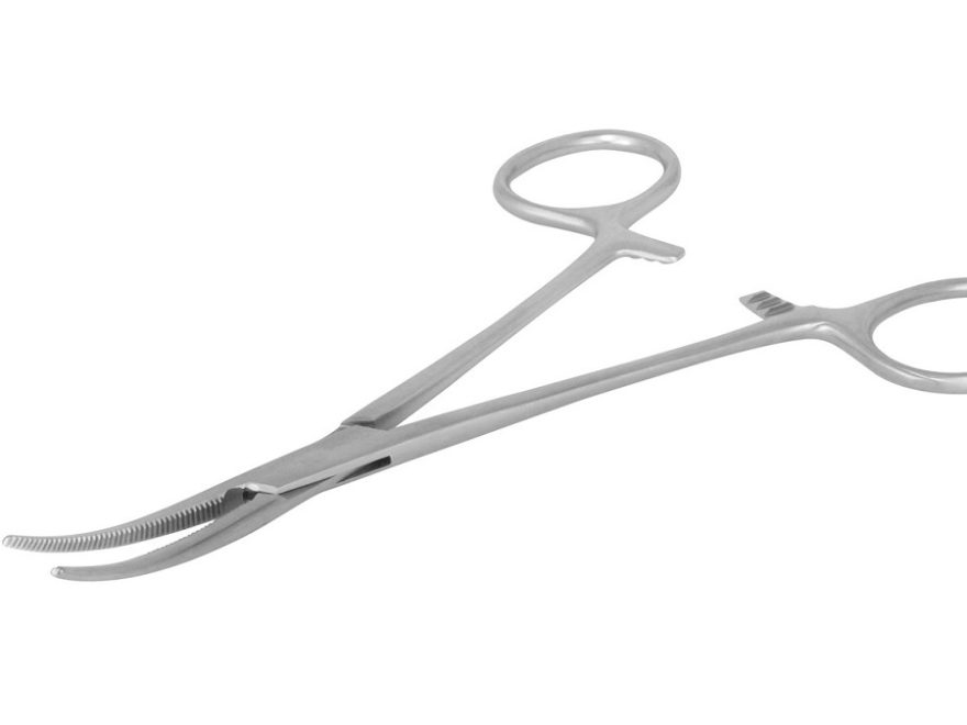 Hemostatic Forceps