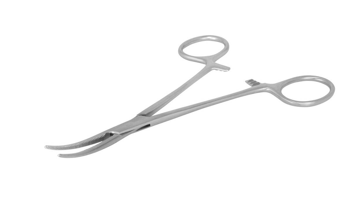 Hemostatic Forceps