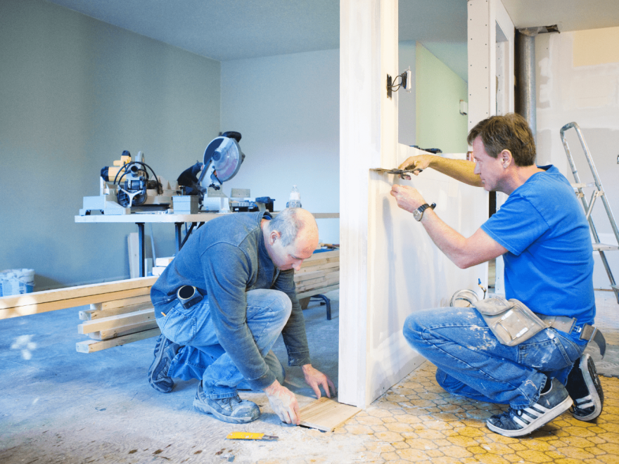 home renovation management software