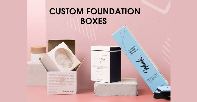 foundation boxes