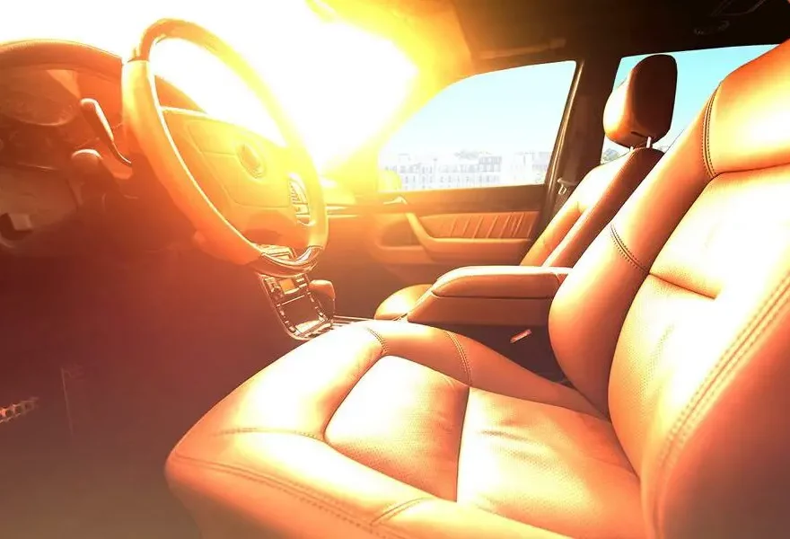 How to Protect Your Car Interior from Sun and Heat Damage