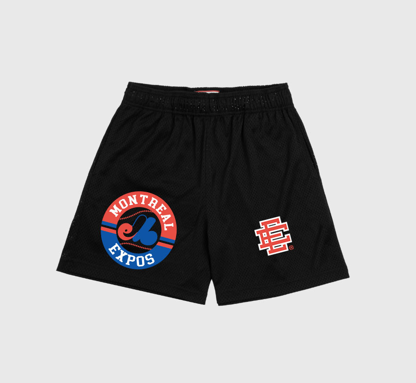 Montreal Expos EE Short