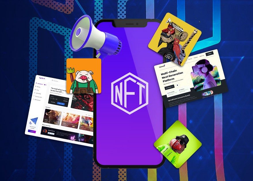 NFT Marketplace