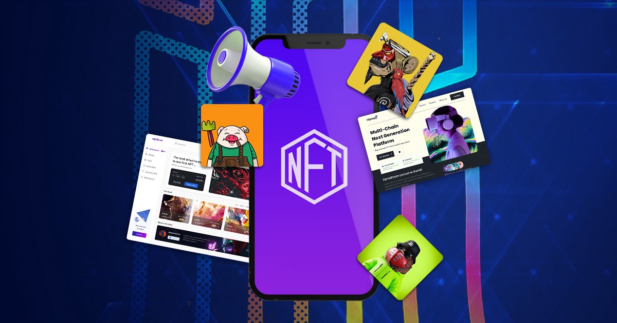 NFT Marketplace