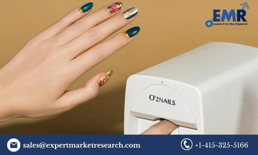 Nail Art Printer Global Market