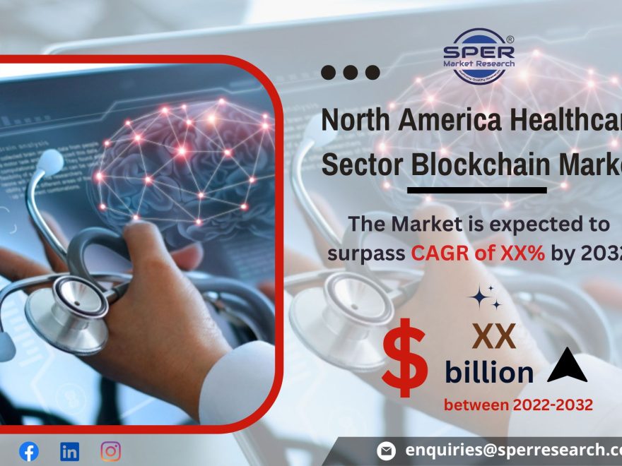 North America Healthcare Sector Blockchain Market