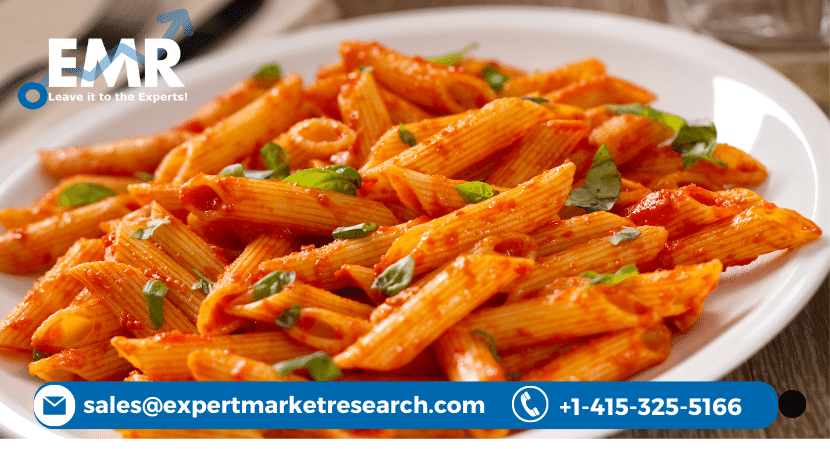 Pasta Sauce Market