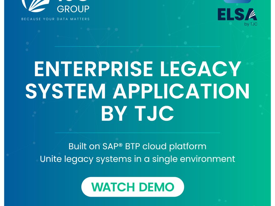 Enterprise Legacy System application (ELSA