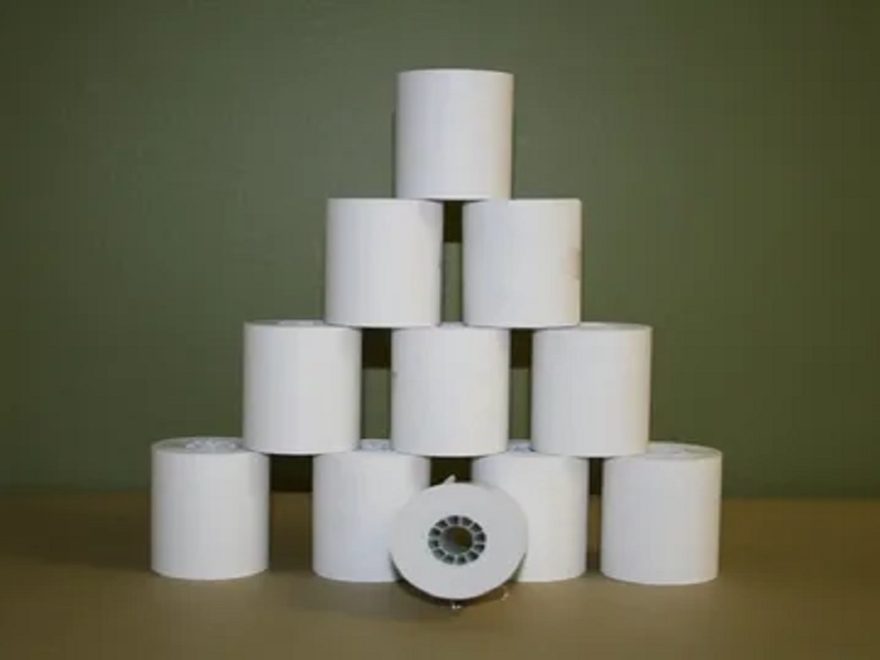 Receipt Rolls