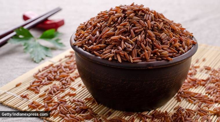 Red Rice Is Good For Your Body