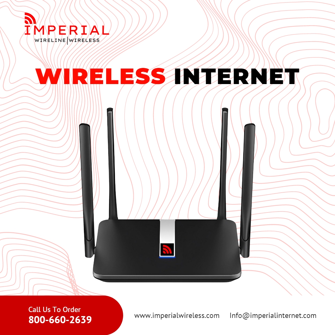 5G Wireless internet