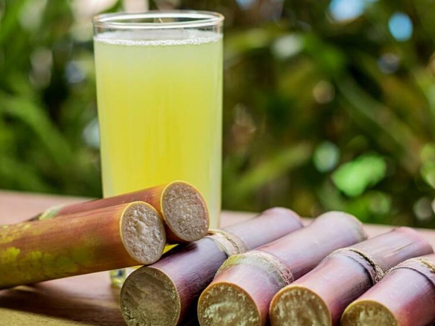 Sugarcane juice