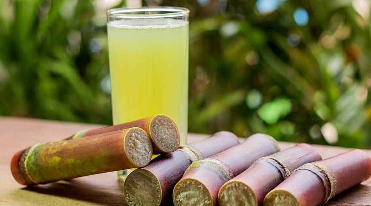 Sugarcane juice