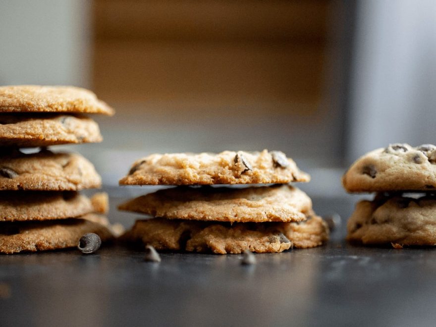 The Sweet Science Of Cookie-Making