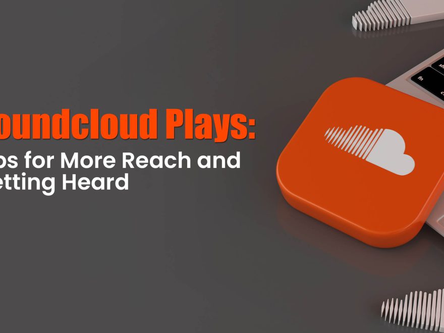 Soundcloud Plays