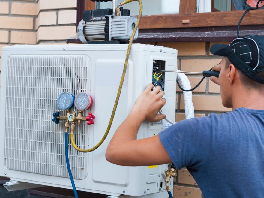 HVAC Repair Services