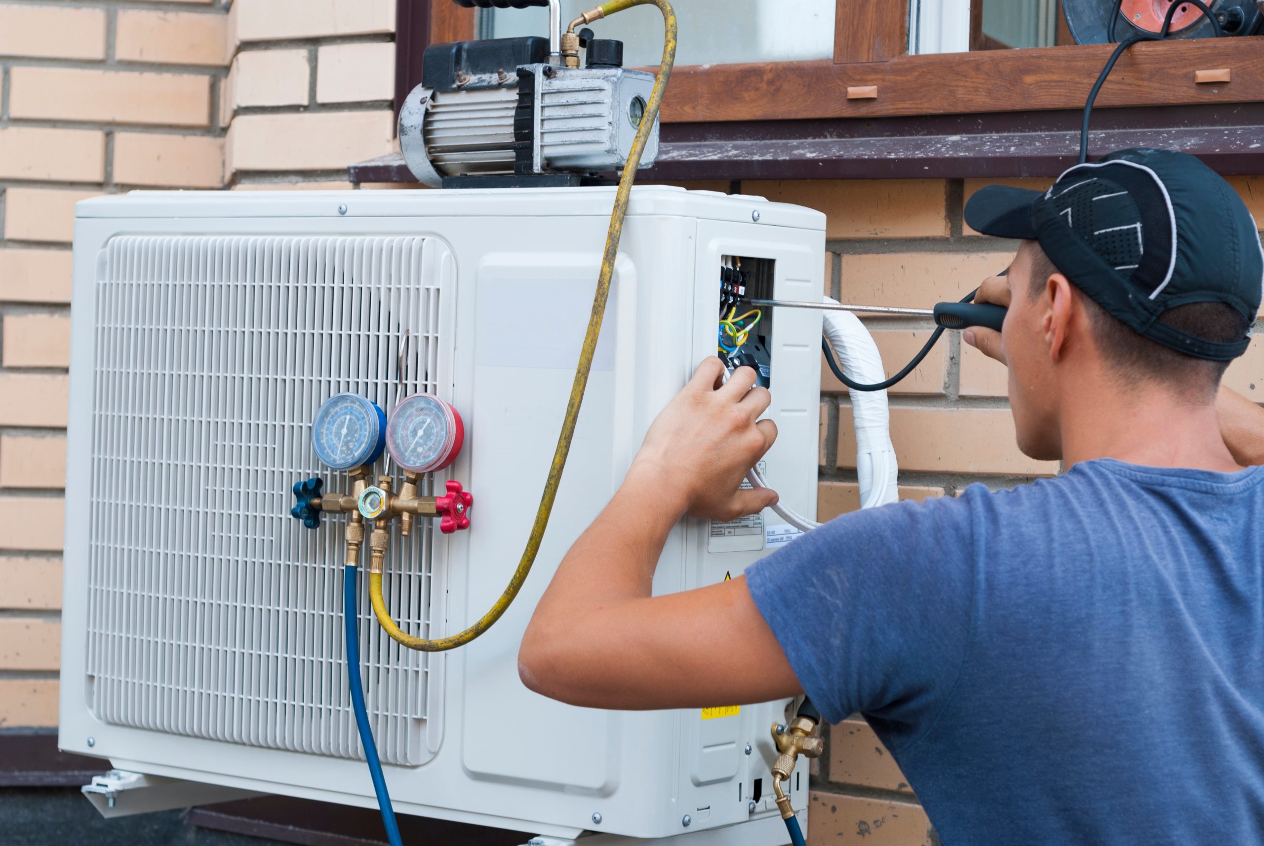 HVAC Repair Services