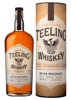 Teelings Irish Whiskey