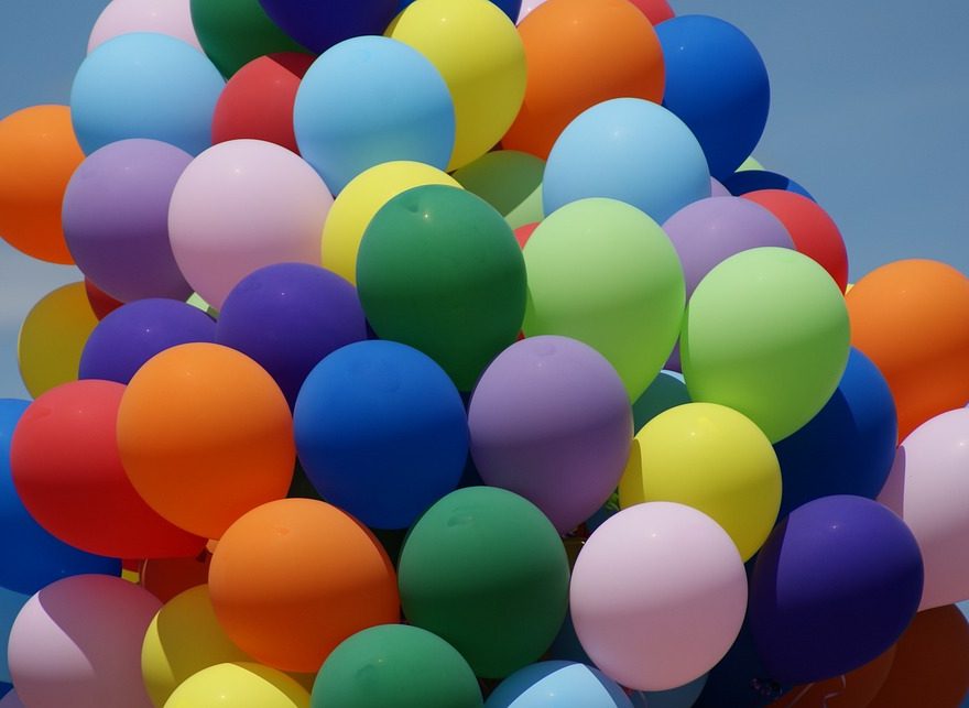 Balloon Arch