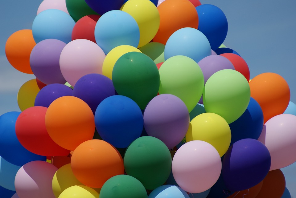 Balloon Arch