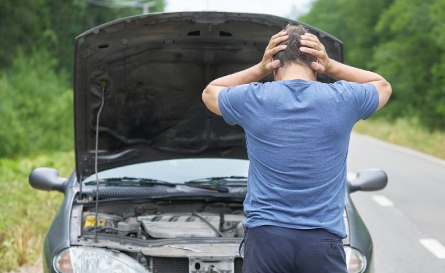 car battery replacement