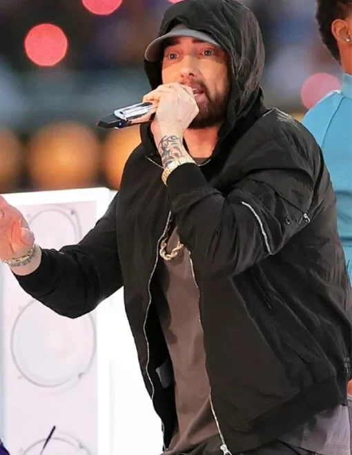 eminem jacket