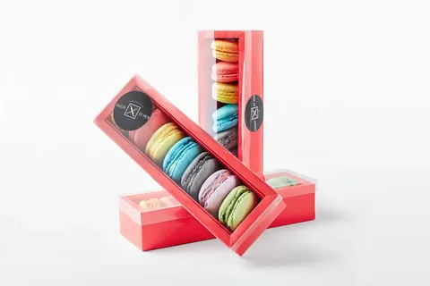 Macaron Boxes